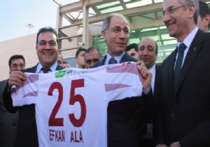 Bakan Ala'ya 25 numara forma